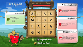 Apples to Apples Gameplay