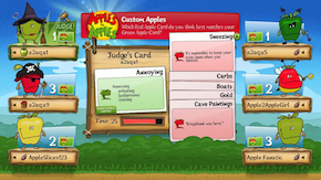 Apples to Apples Gameplay