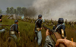 Darkest of Days Game