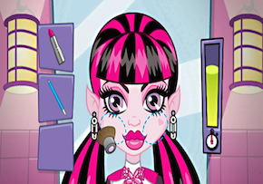 Monster High Ghoul Spirit Gameplay