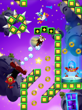Super Kid Cannon Gameplay